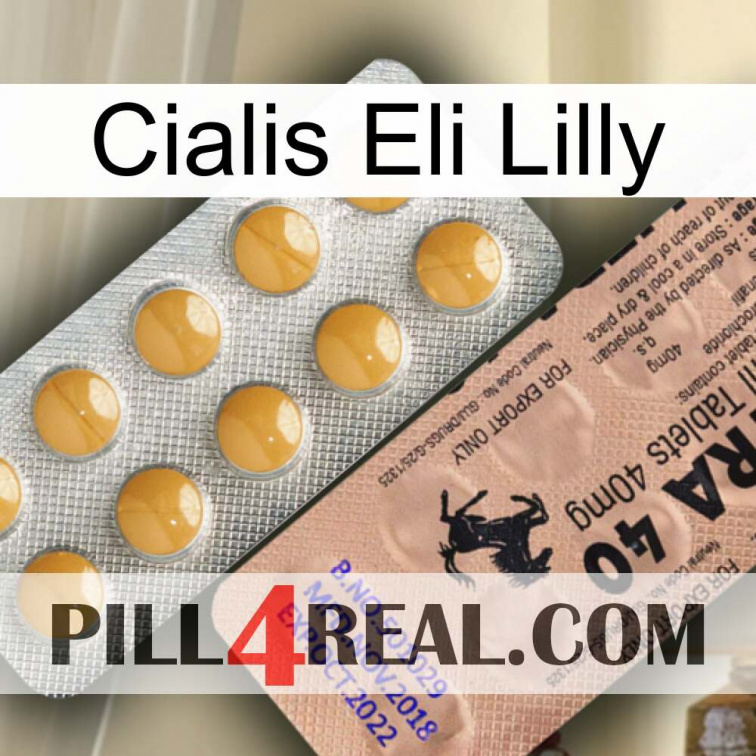 Cialis Eli Lilly 41